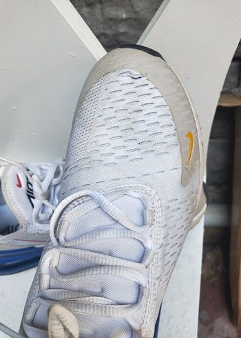 Nike spor ayakkabı  41 nmr - Görsel 5