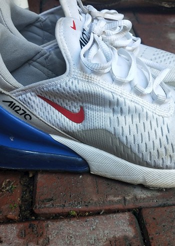 Nike spor ayakkabı  41 nmr - Görsel 3