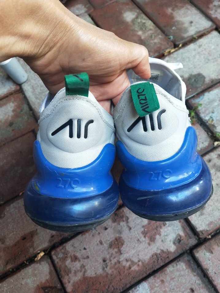 Nike spor ayakkabı  41 nmr - Görsel 4