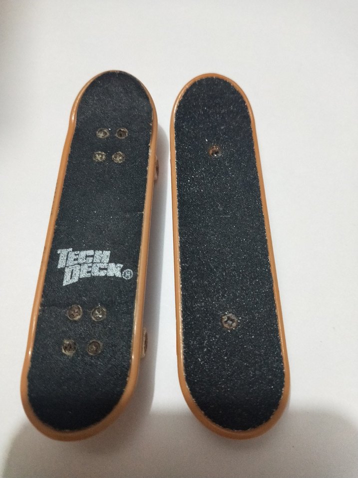 Renkli Mini Kaykay Seti - Görsel 2