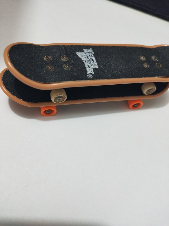 Renkli Mini Kaykay Seti - Görsel 3