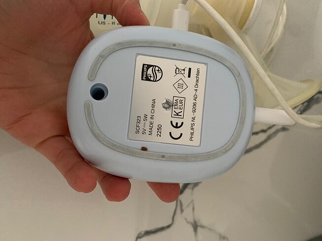 Elektrikli süt sağma pompası - Görsel 3