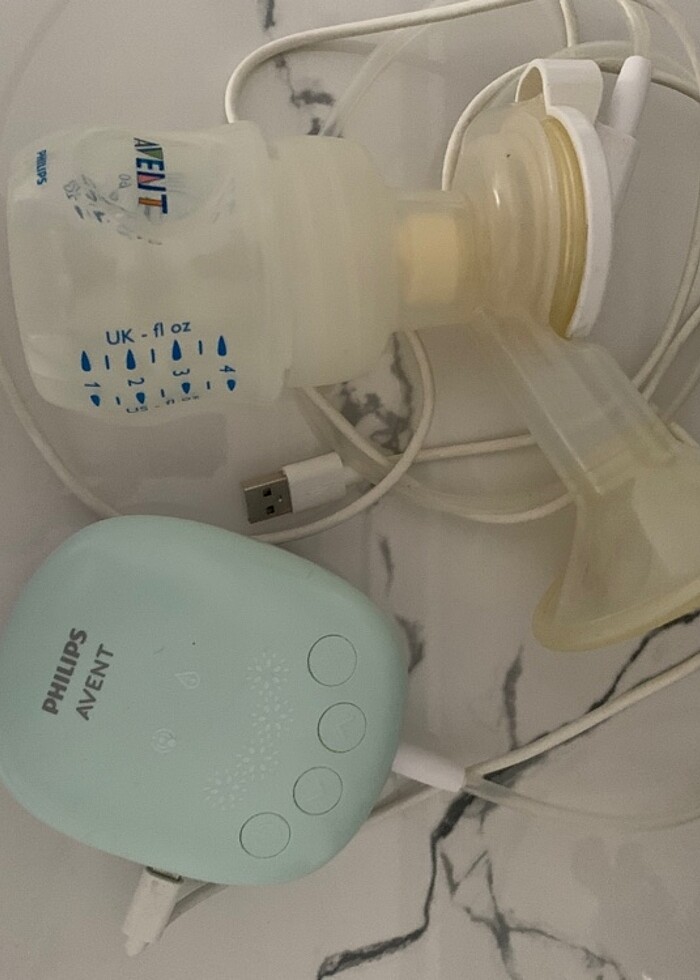 Elektrikli süt sağma pompası - Görsel 2