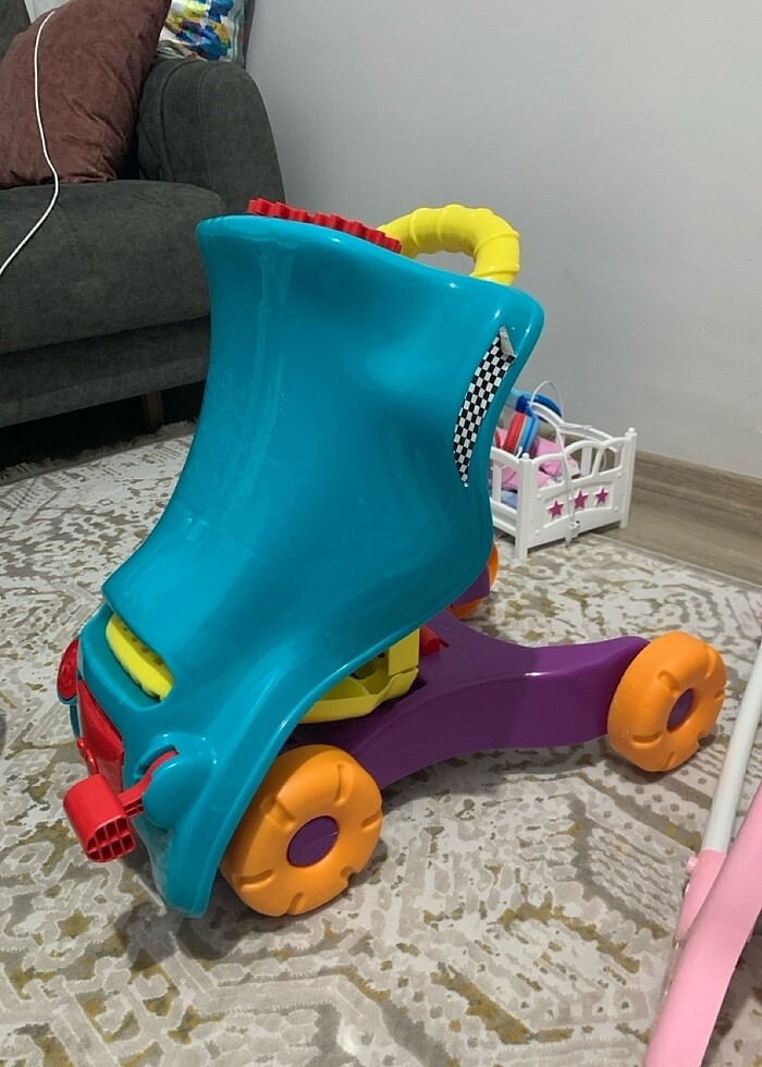 Yürüme arkadaşı - Görsel 2