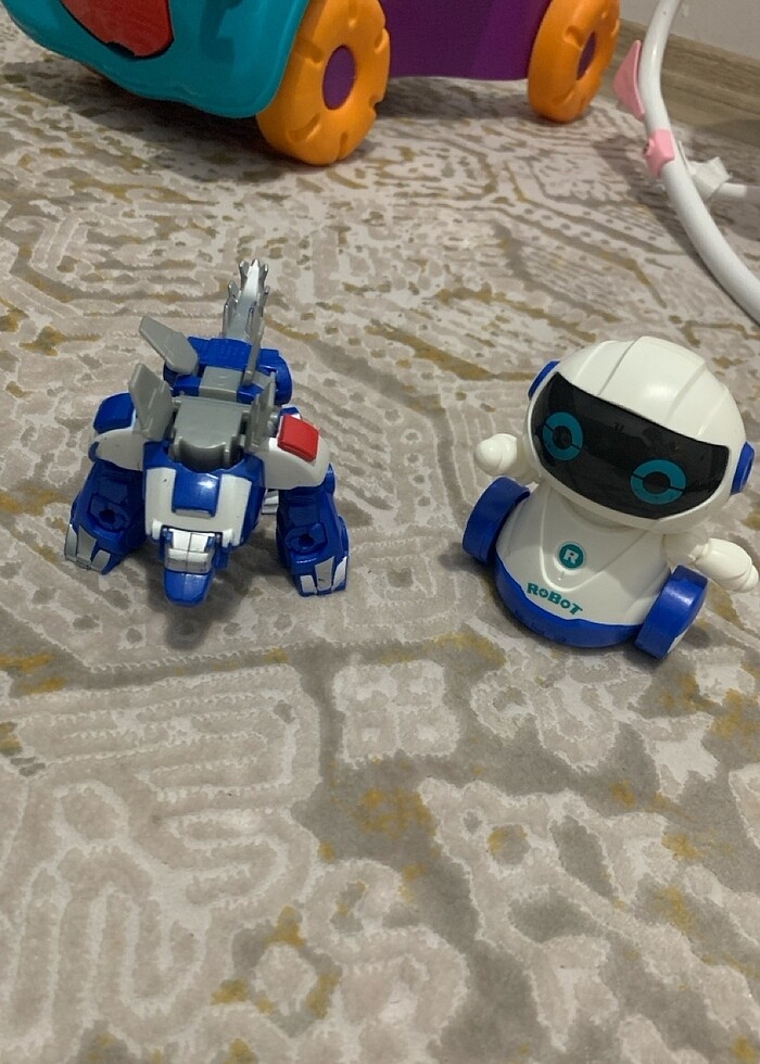 Dönüşen oyuncak - Görsel 2