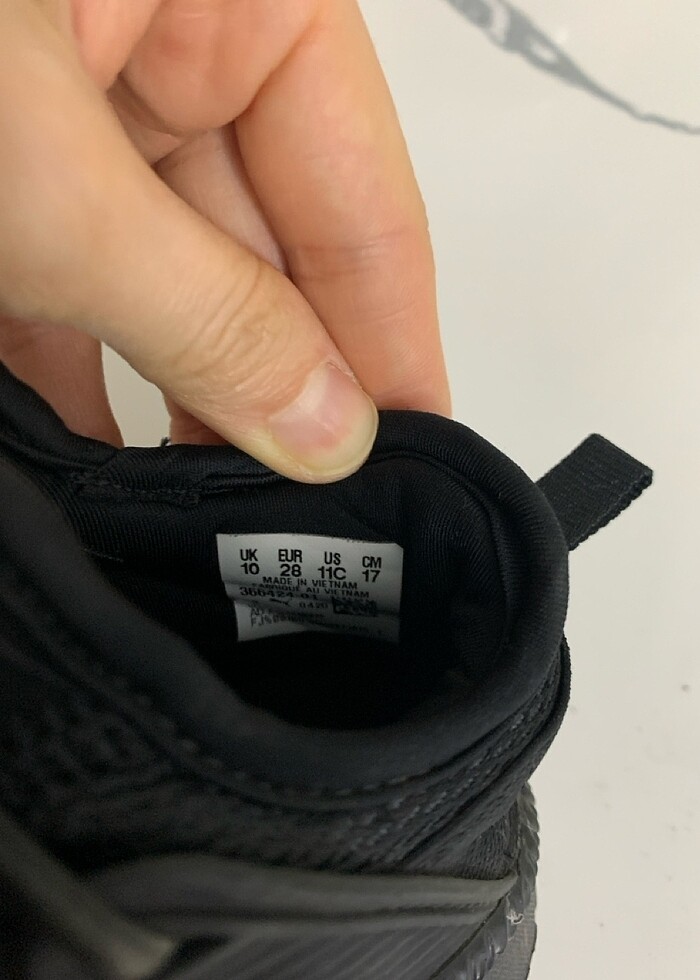 Puma spor ayakkabı - Görsel 2