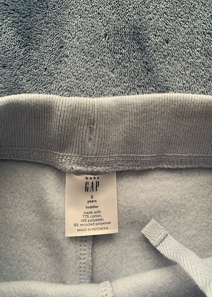 Gap orijinal eşofman altı - Görsel 2