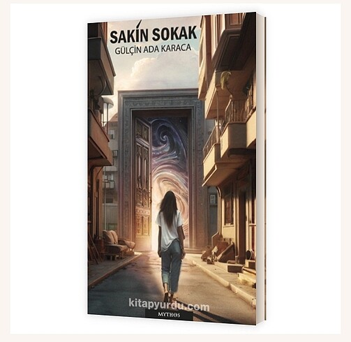 Ödüllü Roman Sakin Sokak