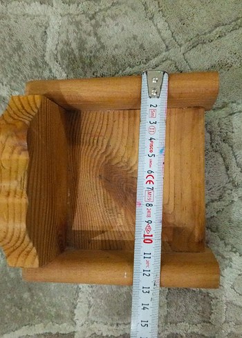 ahşap mutfak ve oturma grubu oyuncak - Görsel 6