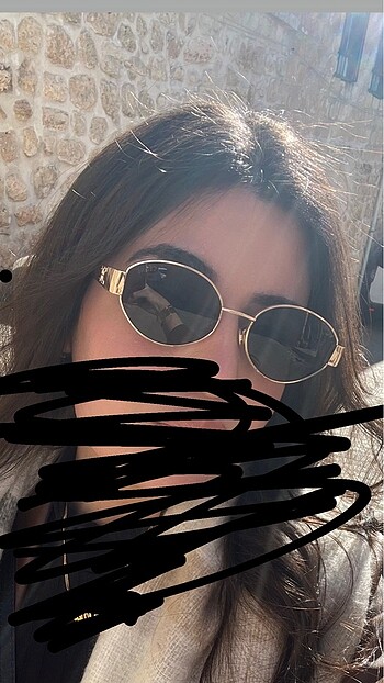 Beden Celine gözlük