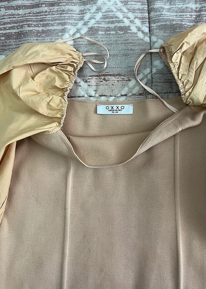 Oxxo bluz - Görsel 3