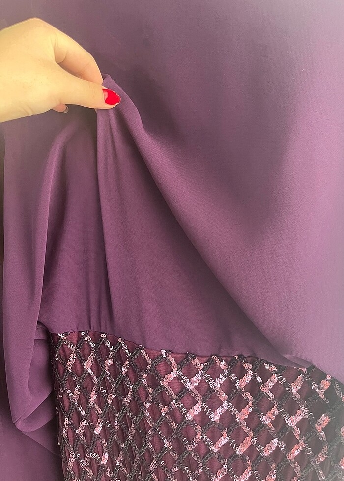 Tesettür abiye - Görsel 3