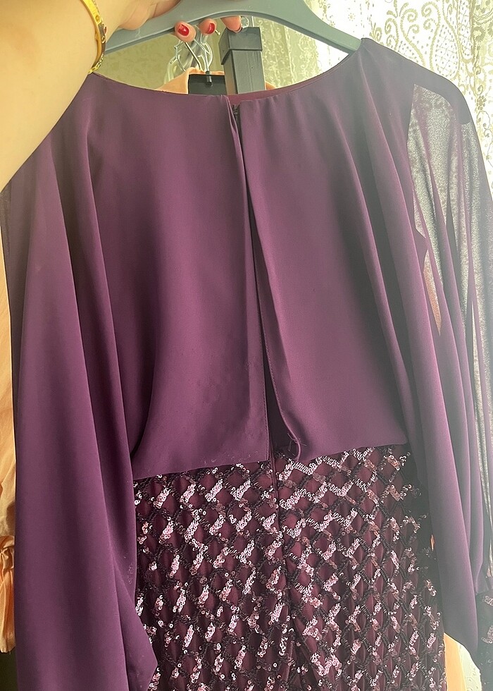 Tesettür abiye - Görsel 5