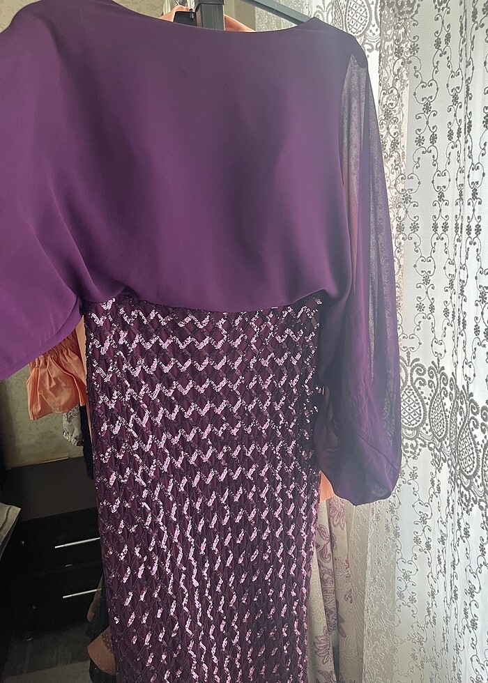 Tesettür abiye - Görsel 4