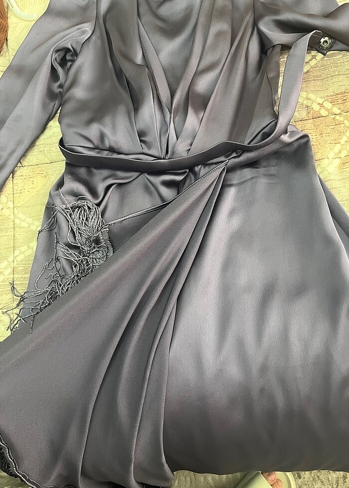 Tesettür elbise - Görsel 2