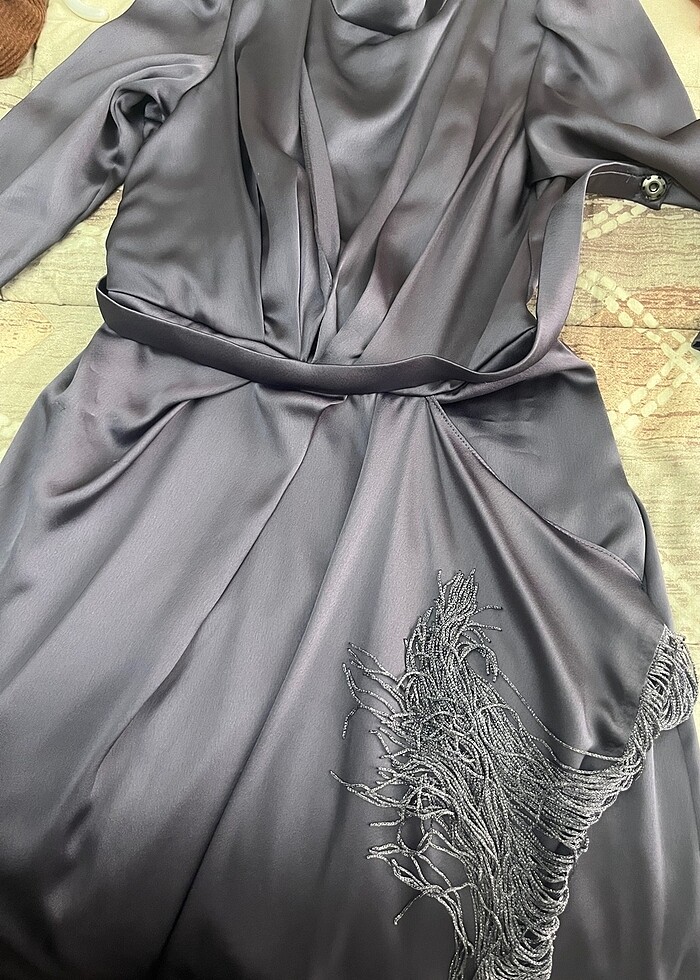 Tesettür elbise - Görsel 3