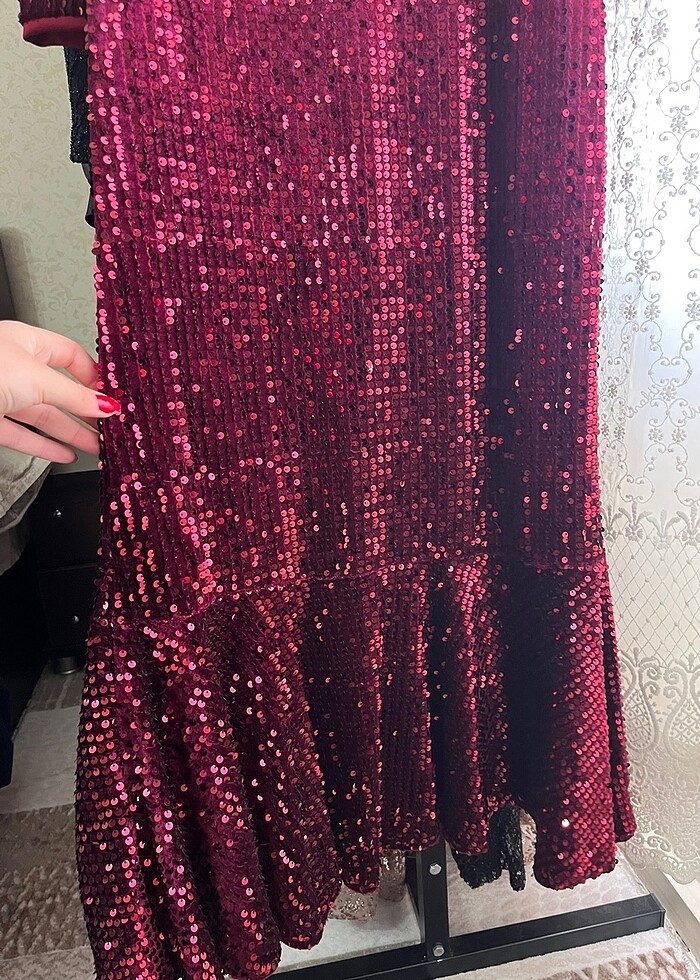 Tesettür abiye - Görsel 2