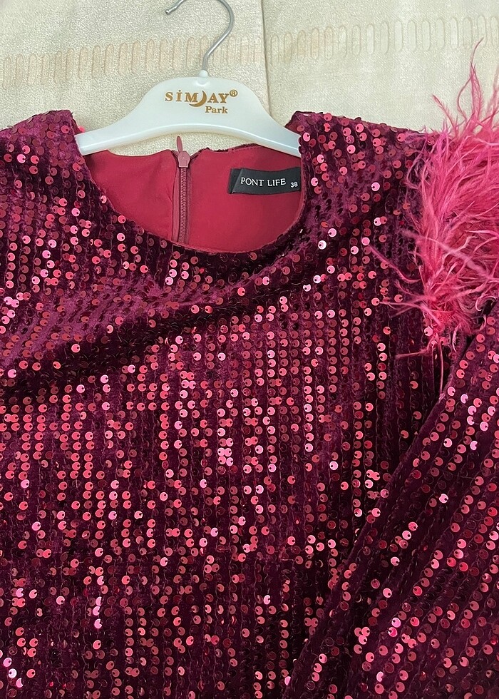 Tesettür abiye - Görsel 3