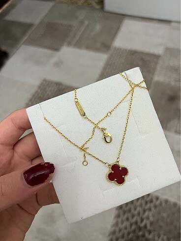 Van cleef kolye