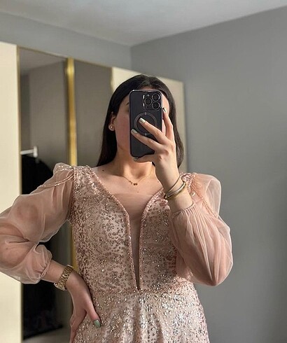 Söz nişan elbisesi - Görsel 3