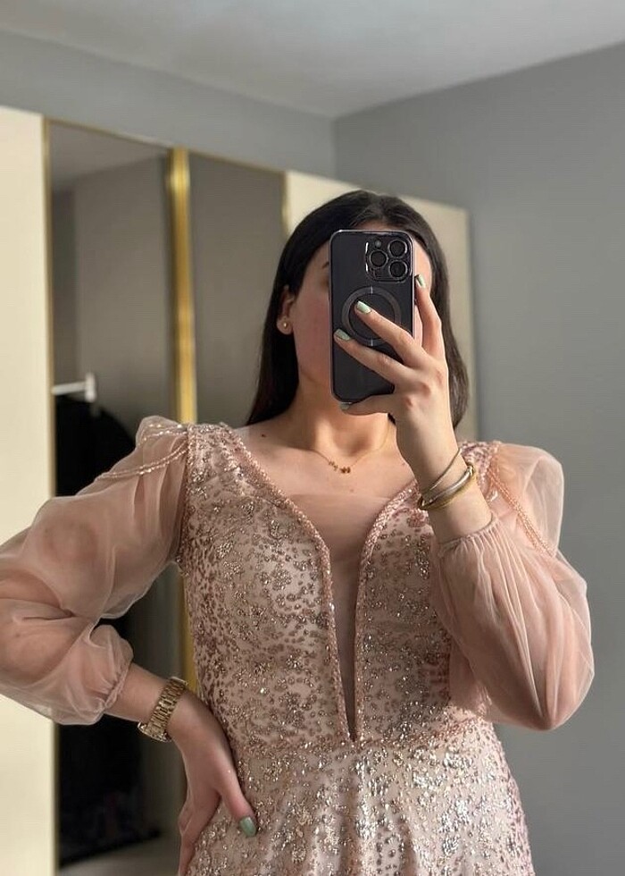 Söz nişan elbisesi - Görsel 3