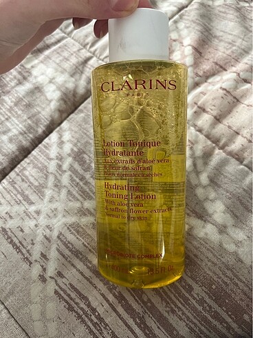 Clarins paris tonik