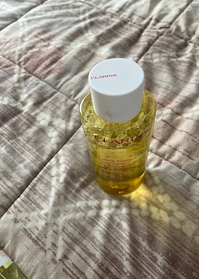 Clarins paris tonik - Görsel 4