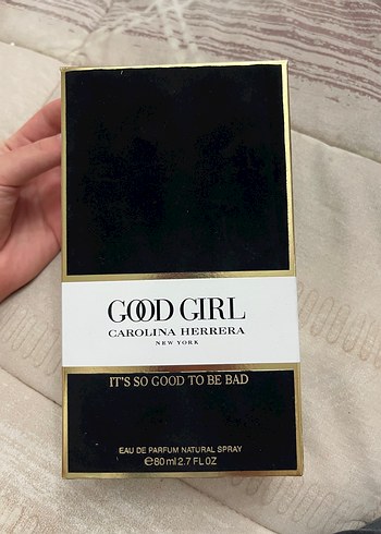 Carolina Herrera Good Girl Kadın Parfümü 80 ml - Görsel 4