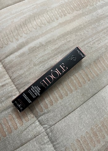 Lancôme Idôle Maskara - Koyu Bej - Görsel 2