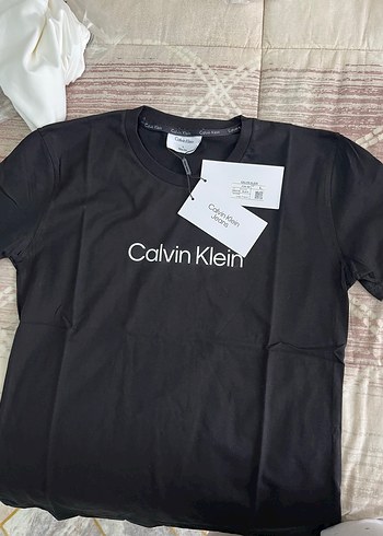 Calvin Klein Calvin Klein Siyah kadın Tişört