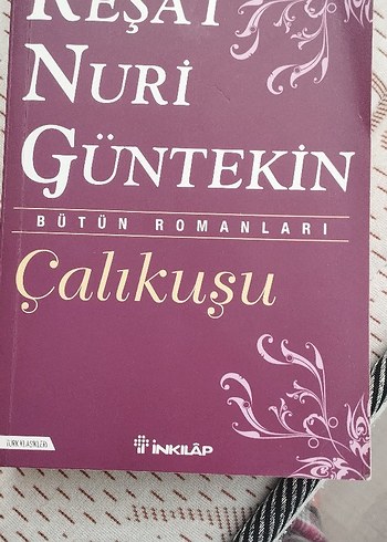 Çalıkuşu - Reşat Nuri Güntekin Romanı