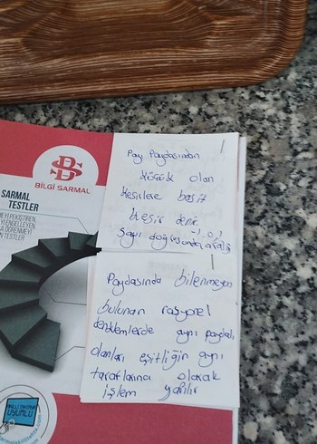 TYT Matematik Soru Bankası 1. Oturum