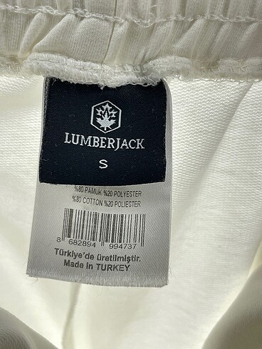 Lumberjack Eşofman Altı %70 İndirimli. - Görsel 4