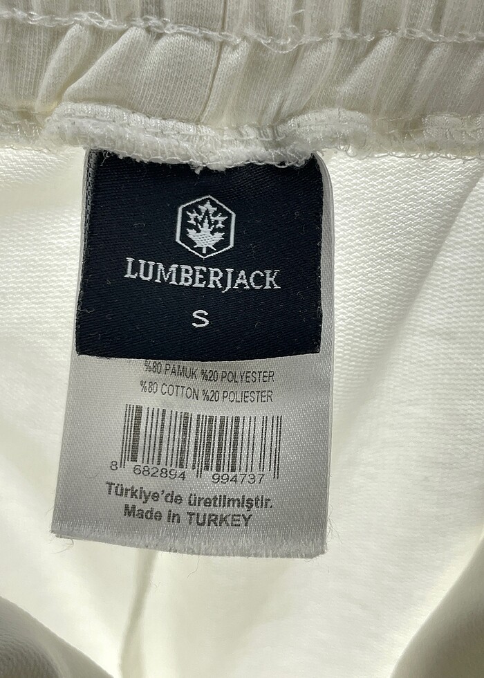 Lumberjack Eşofman Altı %70 İndirimli. - Görsel 4