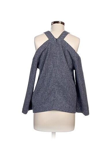 40 Beden Twist Bluz %70 İndirimli.