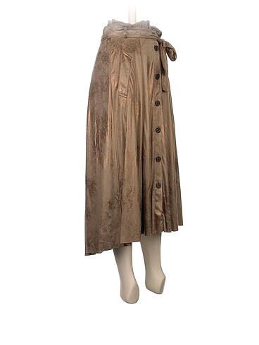 Zara Zara Midi Etek %70 İndirimli.