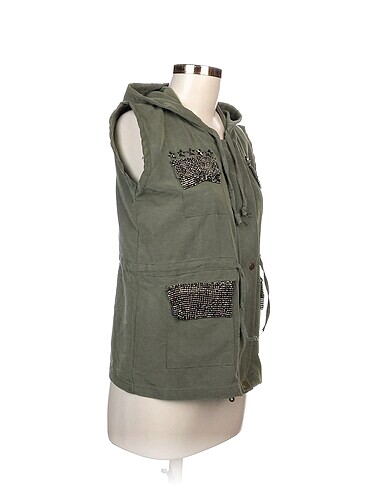 Vintage Love Vintage Love Yelek %70 İndirimli.