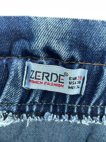 38 Beden çeşitli Renk Vintage Love Jean / Kot %70 İndirimli.