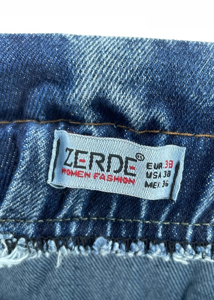 Vintage Love Jean / Kot %70 İndirimli. - Görsel 4