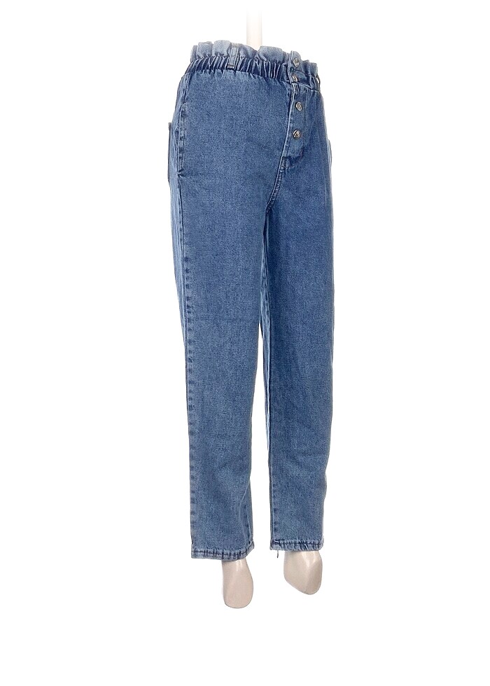 Vintage Love Jean / Kot %70 İndirimli. - Görsel 2