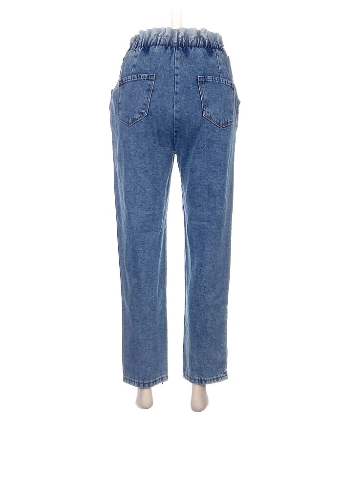 Vintage Love Jean / Kot %70 İndirimli. - Görsel 3