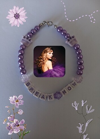 Speak Now Bileklik????