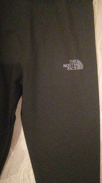 s Beden siyah Renk THE NORTH FACE tayt