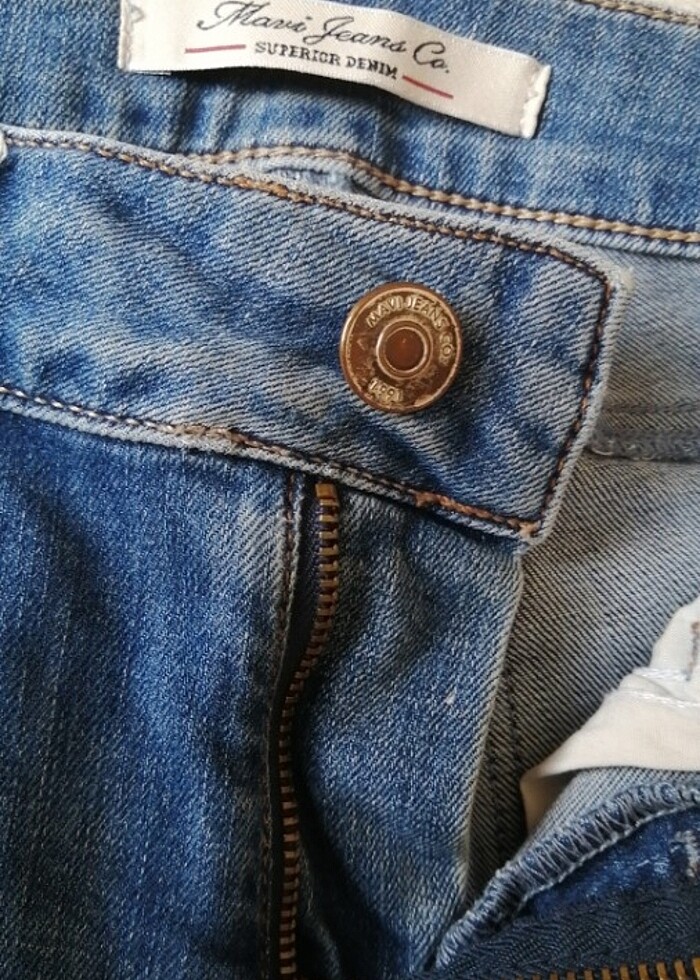 Jeans mavi  - Görsel 2