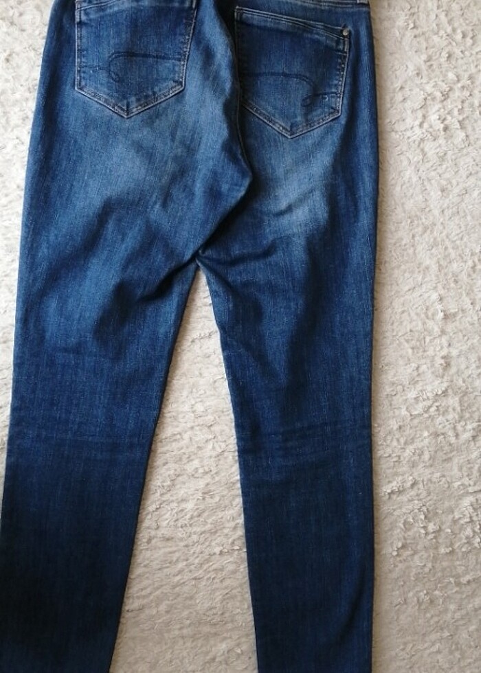 Jeans mavi  - Görsel 4