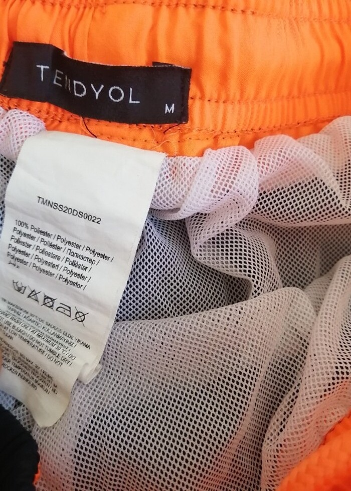 Trentyol deniz şortu - Görsel 3