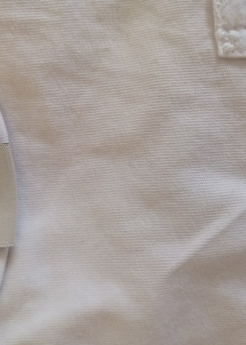 Beyaz Çocuk tişört 7 ve 8 yaşa uygundur - Görsel 3