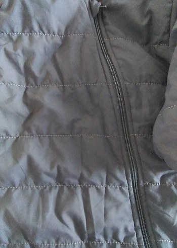 Kapüşonlu Erkek Bebek Mavi Kış Tulumu - Görsel 4