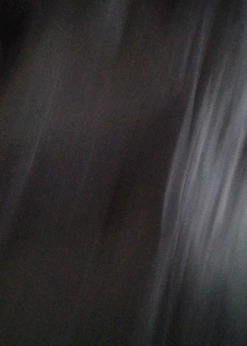 Kayış Detaylı Siyah Biker Deri Ceket - Görsel 2