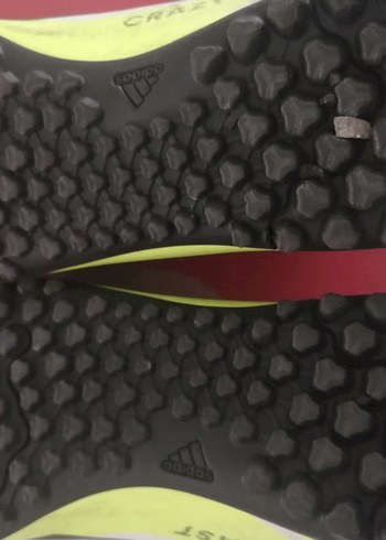 Erkek Beyaz Spor Ayakkabı Bağcıkları38 numara - Görsel 3